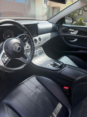 Black 2019 Mercedes-Benz E-Class E 300