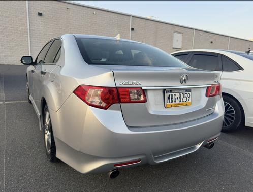 2012 Acura TSX Special Edition