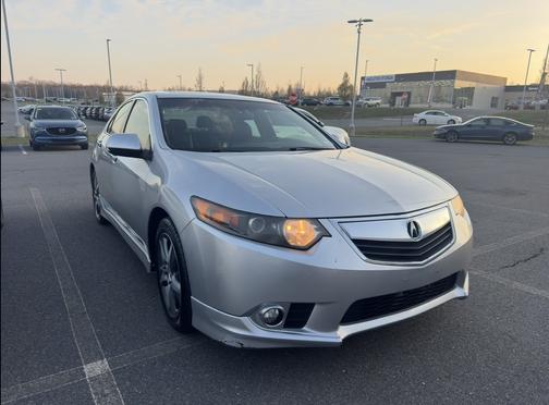 2012 Acura TSX Special Edition