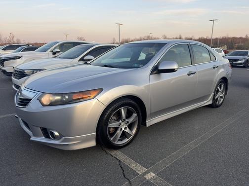 2012 Acura TSX Special Edition