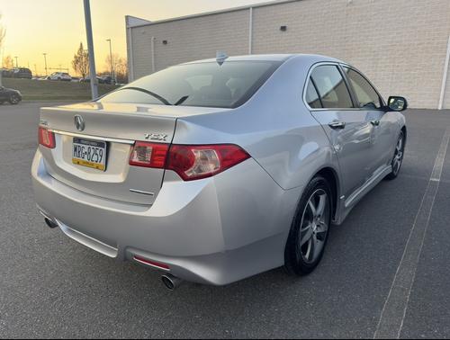 2012 Acura TSX Special Edition