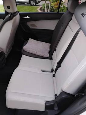 2021 Volkswagen Tiguan 2.0T SE R-Line Black