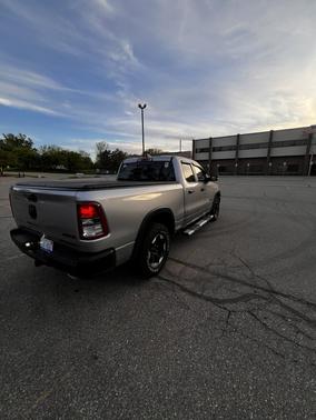 2020 RAM 1500 Big Horn/Lone Star