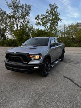 2020 RAM 1500 Big Horn/Lone Star
