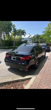 2014 Lexus GS 350 Base