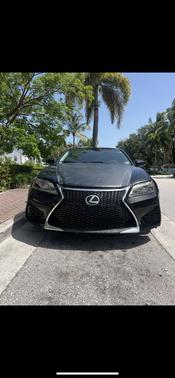2014 Lexus GS 350 Base