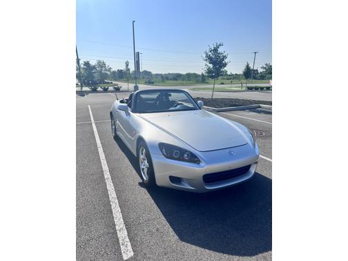 2002 Honda S2000 Base