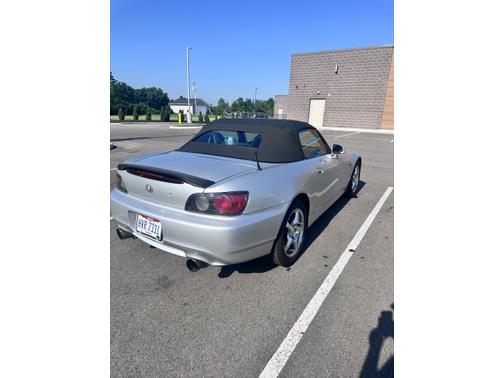 2002 Honda S2000 Base