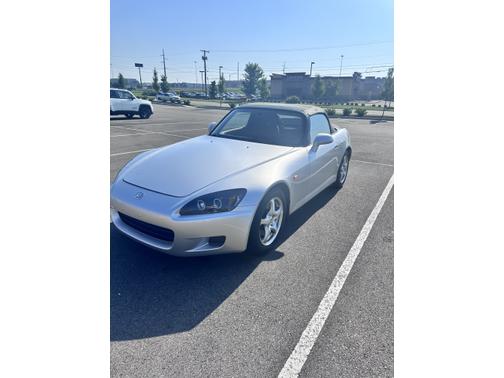 2002 Honda S2000 Base