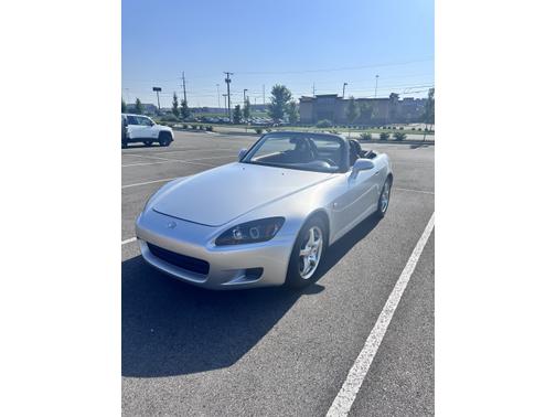 2002 Honda S2000 Base