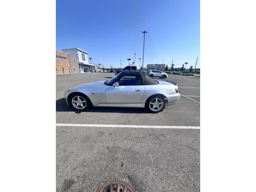 2002 Honda S2000 Base
