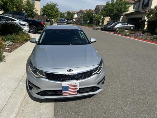 2020 Kia Optima LX