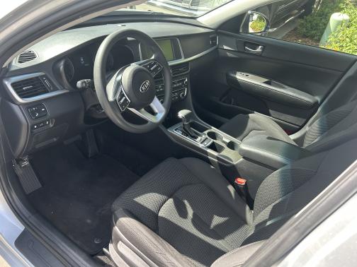 2020 Kia Optima LX