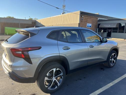 2024 Chevrolet Trax 1RS