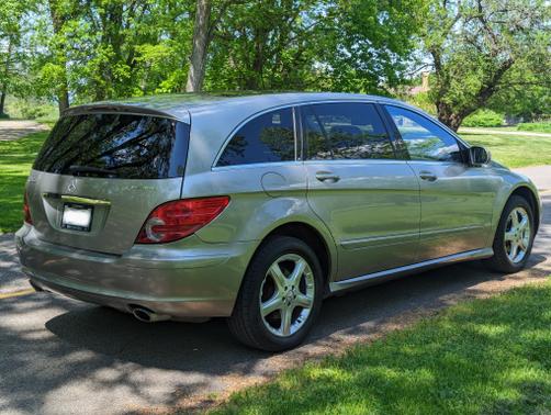 2006 Mercedes-Benz R-Class R500 4MATIC