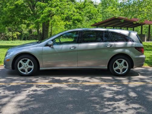 2006 Mercedes-Benz R-Class R500 4MATIC
