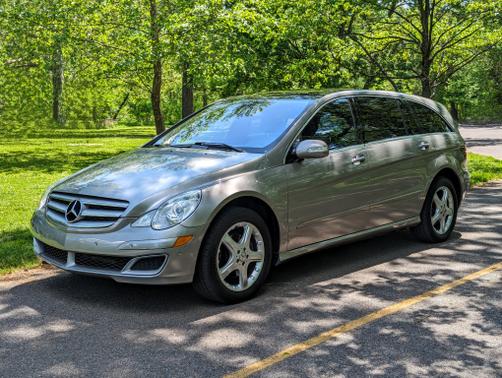 2006 Mercedes-Benz R-Class R500 4MATIC
