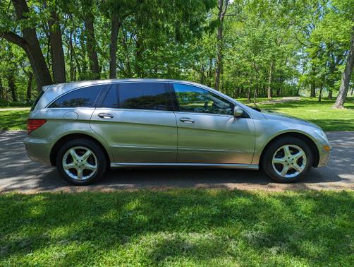 2006 Mercedes-Benz R-Class R500 4MATIC