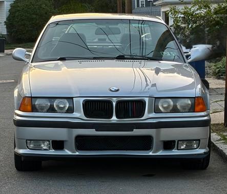 Silver 1999 BMW M3 Base