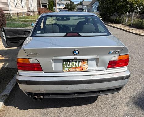 Silver 1999 BMW M3 Base