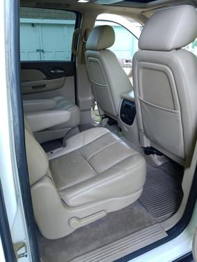 White 2012 Chevrolet Suburban 2500 LT