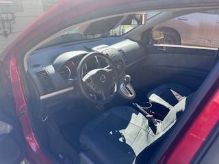 2010 Nissan Sentra 2.0 SR