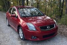 2010 Nissan Sentra 2.0 SR