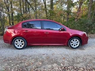 2010 Nissan Sentra 2.0 SR