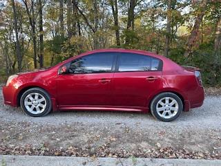 2010 Nissan Sentra 2.0 SR