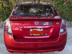 2010 Nissan Sentra 2.0 SR