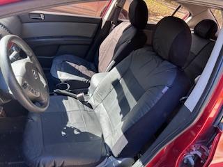 2010 Nissan Sentra 2.0 SR