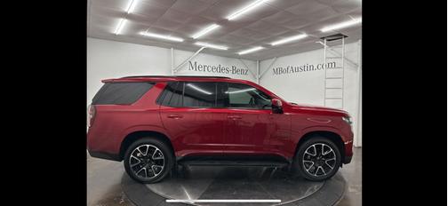 2022 Chevrolet Tahoe RST