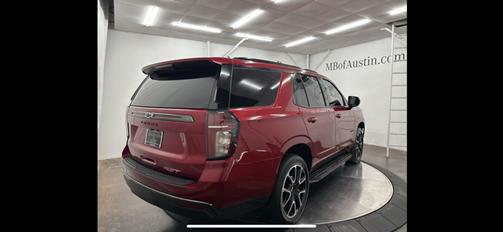 2022 Chevrolet Tahoe RST
