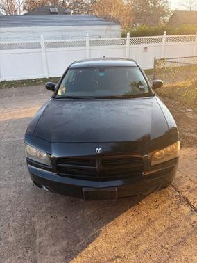 2008 Dodge Charger Base