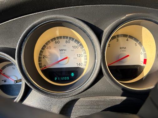 2008 Dodge Charger Base