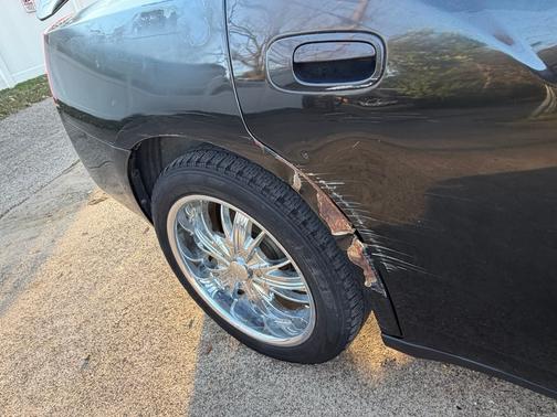 2008 Dodge Charger Base