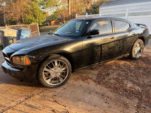 2008 Dodge Charger Base