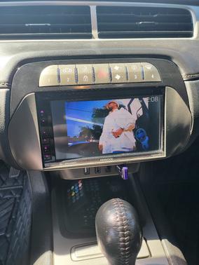 Black 2013 Chevrolet Camaro 1LT