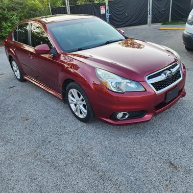 2014 Subaru Legacy 2.5i Limited