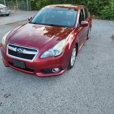 2014 Subaru Legacy 2.5i Limited