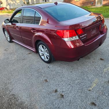 2014 Subaru Legacy 2.5i Limited