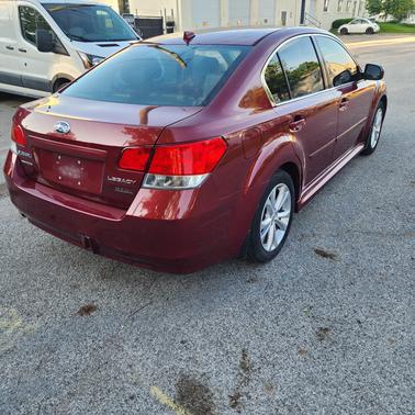 2014 Subaru Legacy 2.5i Limited