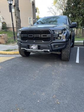 2017 Ford F-150 Raptor