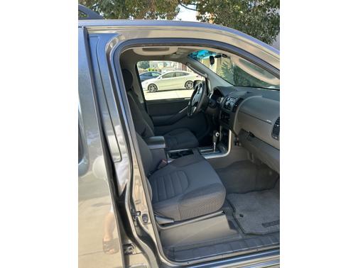 2008 Nissan Pathfinder S