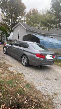 2011 BMW 528 i