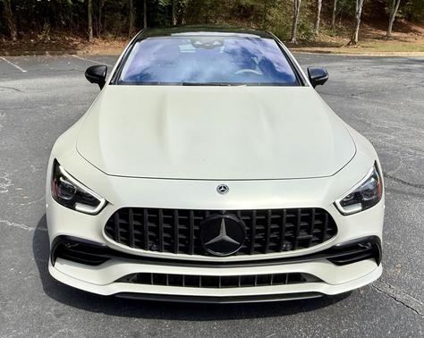 2022 Mercedes-Benz AMG GT 53 Base