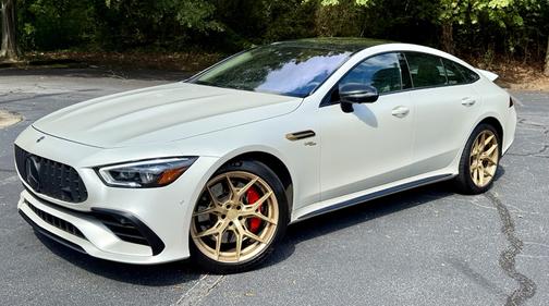 2022 Mercedes-Benz AMG GT 53 Base
