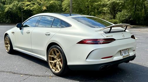 2022 Mercedes-Benz AMG GT 53 Base