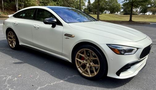 2022 Mercedes-Benz AMG GT 53 Base