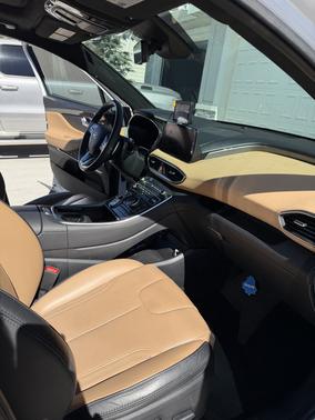 2021 Hyundai SANTA FE Calligraphy